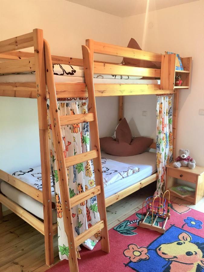 Landhof Ella - Ferienhaus Vor Den Toren Salzburgs Petting Extérieur photo