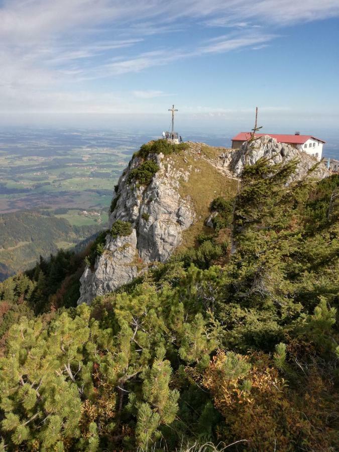 Landhof Ella - Ferienhaus Vor Den Toren Salzburgs Petting Extérieur photo